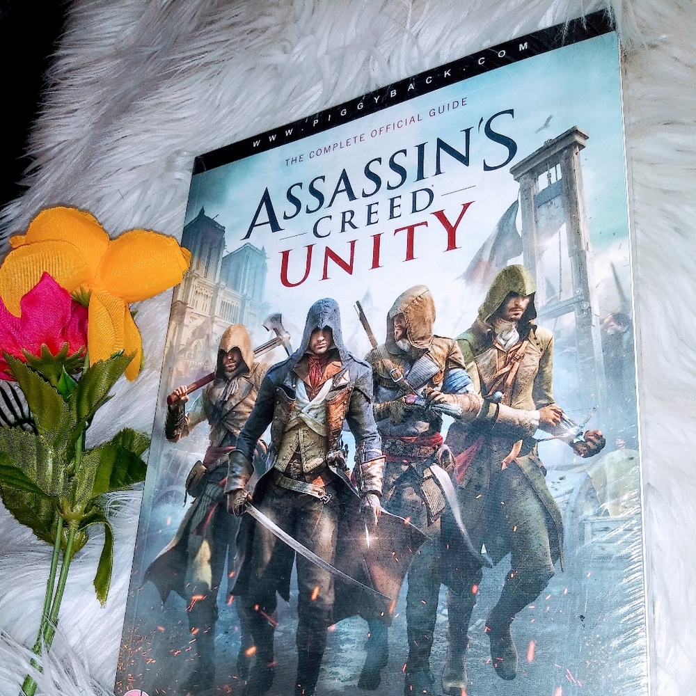 🔥Still NEW Assassins Creed Unity Strategy Guide🔥